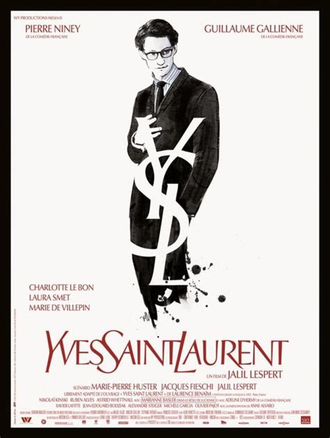 yves saint laurent en vod